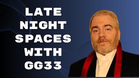 GG33 Spaces: Late Night Spaces With GG33