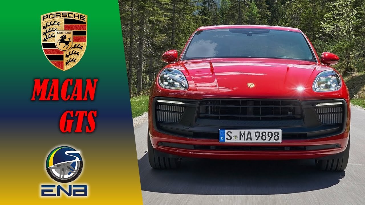 Briefing #82 - Porsche Macan GTS 2022 - A última a combustão