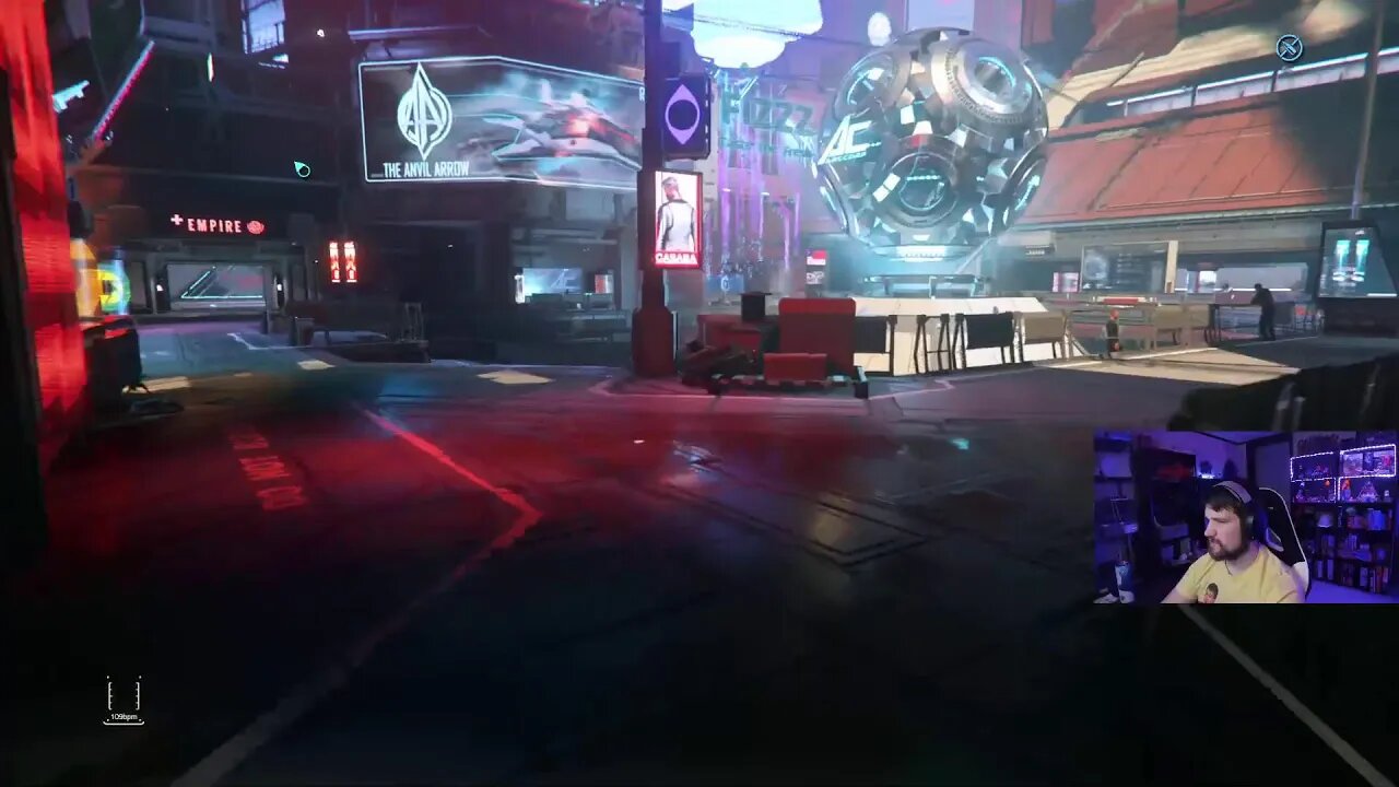 I am a Star Citizen! Free Fly Event + Almost no Experience!