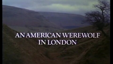 American Werewolf in London (T-RO'S TOMB)