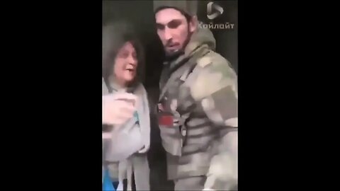 “Genocidal” Russian soldiers save civilians trapped in basement by Azov