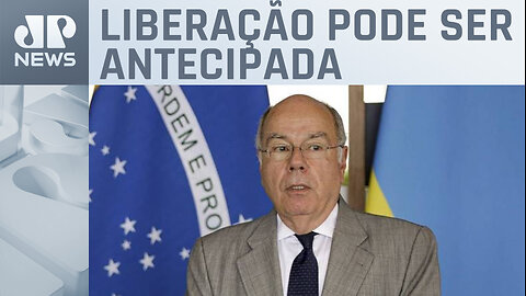 Brasileiros devem deixar Gaza até quarta-feira (08), diz Mauro Vieira