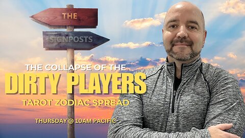 Collapse of the Dirty Players - The Signposts Live!