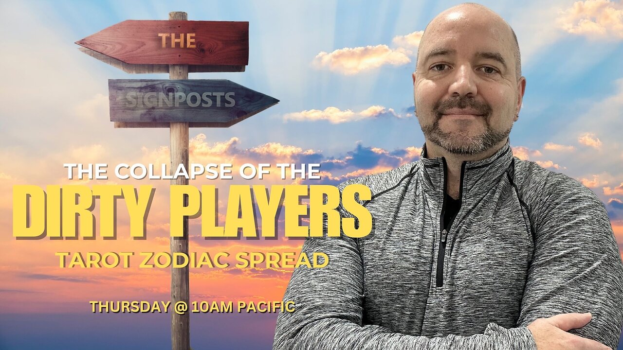 Collapse of the Dirty Players - The Signposts Live!