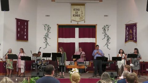 08/07/22 Worship Service