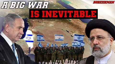 BIBI Urged Israeli Mercenaries To Return From Ukraine! A Big War In The Middle East Is Inevitable!