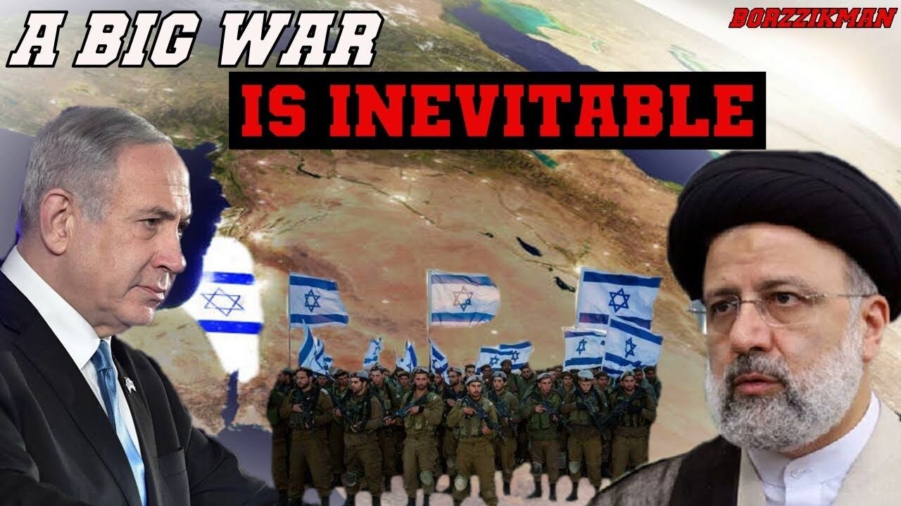 BIBI Urged Israeli Mercenaries To Return From Ukraine! A Big War In The Middle East Is Inevitable!