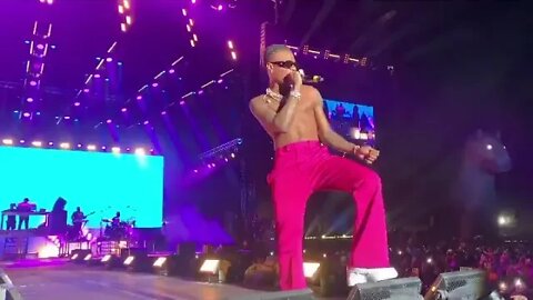 BIGWIZ in the Building!! Live at Afro Nation!! 🇵🇹🦅