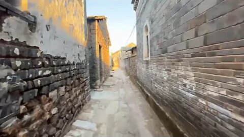 Would you like to come after watching the 1000 year old city of Jiangxi ！