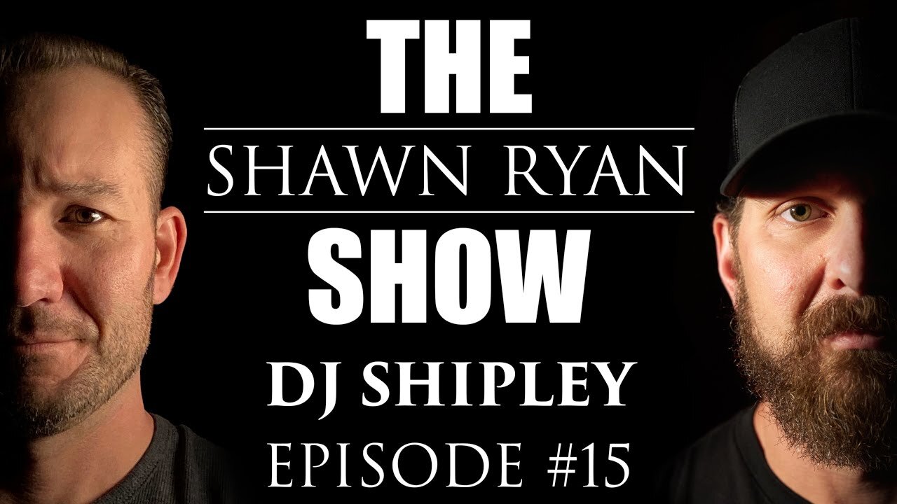 DJ Shipley - SEAL Team 6 / DEVGRU Operator | SRS #015