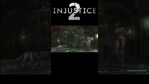 Injustice 2 - Especiais #short