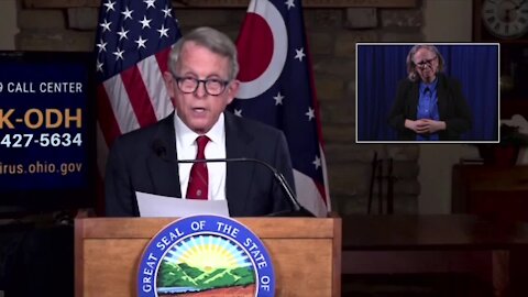 DeWine update on COVID-19: 12-30