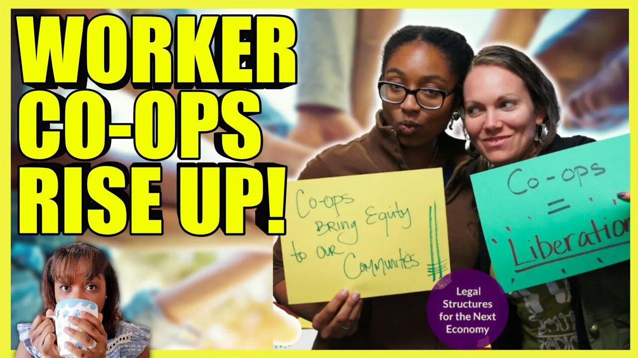 Worker Co-ops CHANGING The Game (clip)