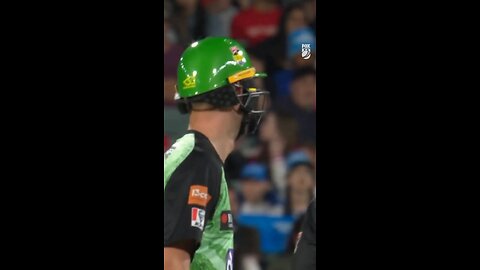 Beau goes bang 💥 108m six from the big fella! #BBL13 edition