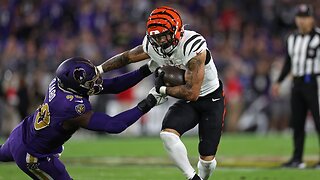 Ravens Beat Bengals In AFC North Thriller