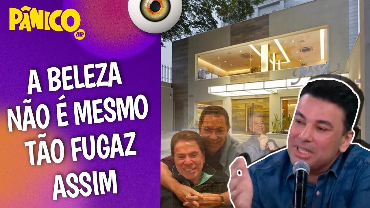 GLAMOURIZAÇÃO DO SALÃO DO JASSA VEM DA CONSAGRAÇÃO MUNDIAL DO IMPÉRIO DA BELEZA? Robson Jassa avalia