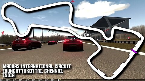 Irungattukottai Assetto Corsa Track: What's New? (September '23)