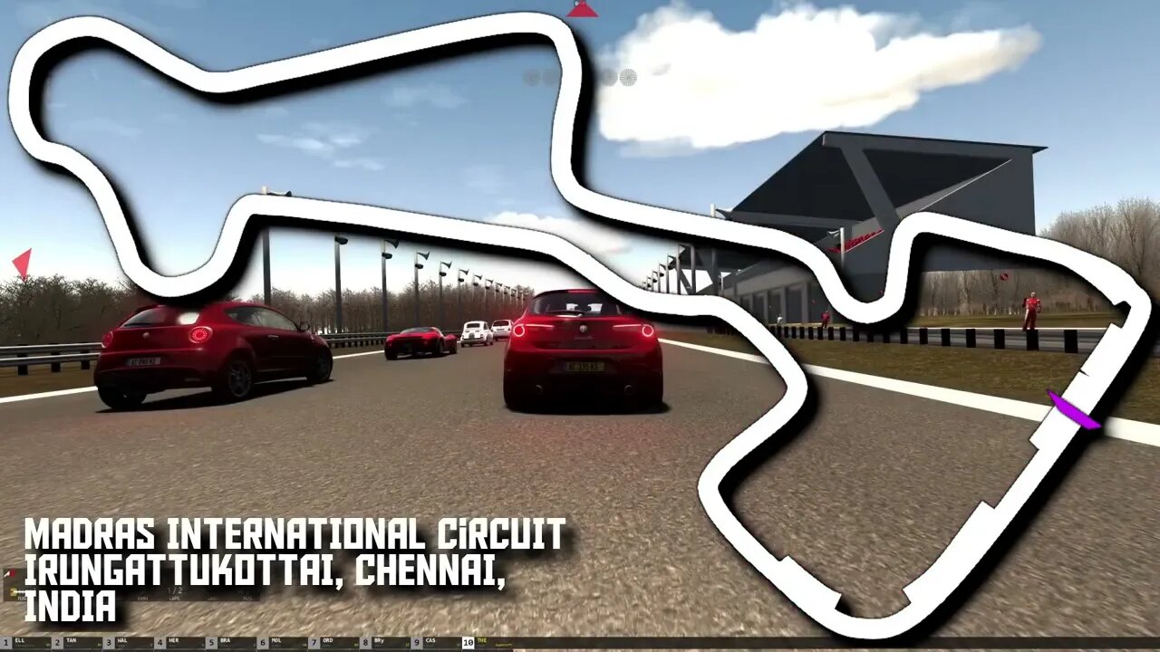 Irungattukottai Assetto Corsa Track: What's New? (September '23)