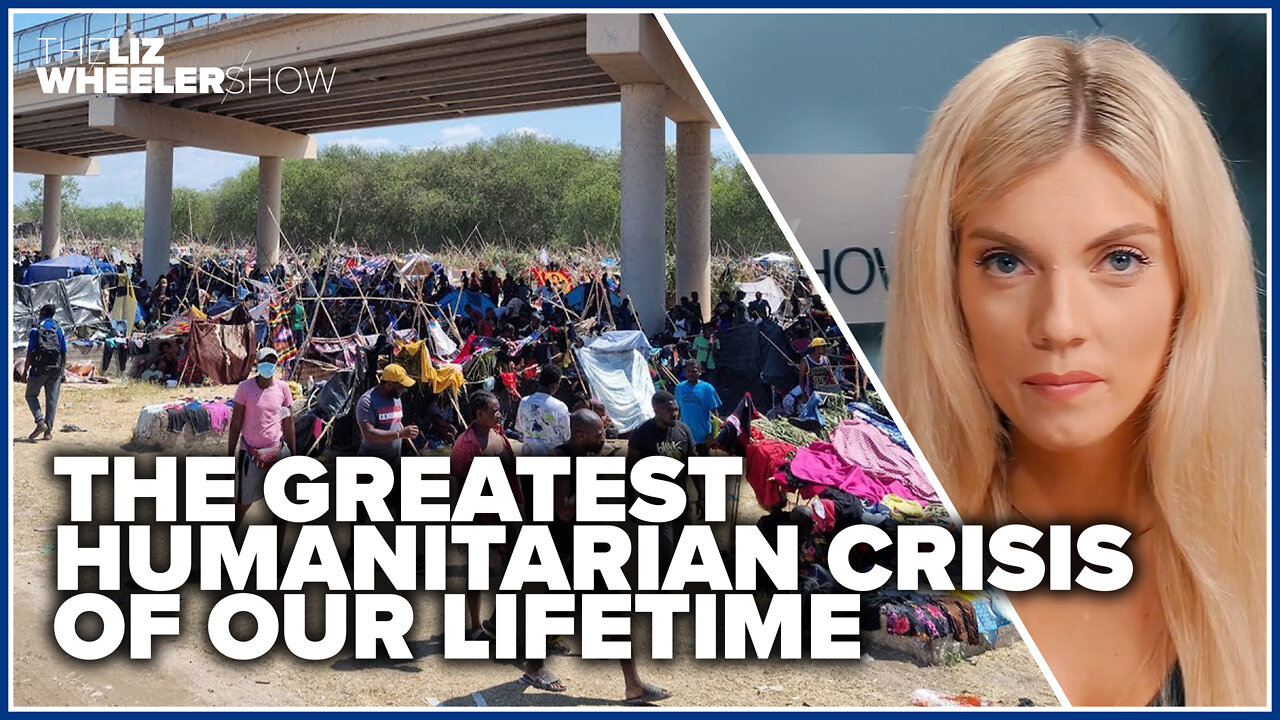 The greatest humanitarian crisis of our lifetime