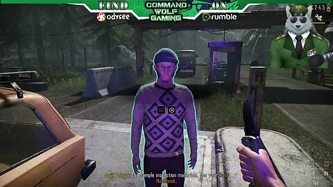 Finding that Good Old Stuff - Contraband Police