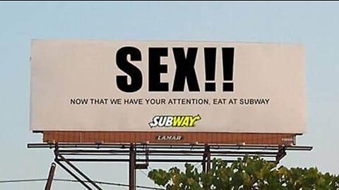Ads and Diffusion of Responsibility