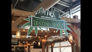 Nevada's first cannabis lounge set to open in Las Vegas