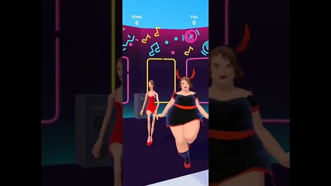 Body Race - Level 25