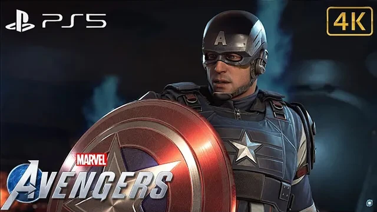 Marvel's Avengers: Definitive Edition - Part 13 PS5 Gameplay Walkthrough [No Commentary]