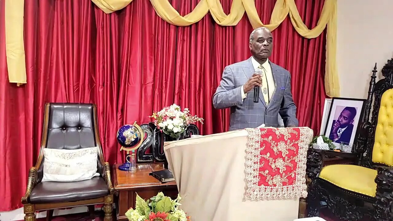 Deliverance Temple