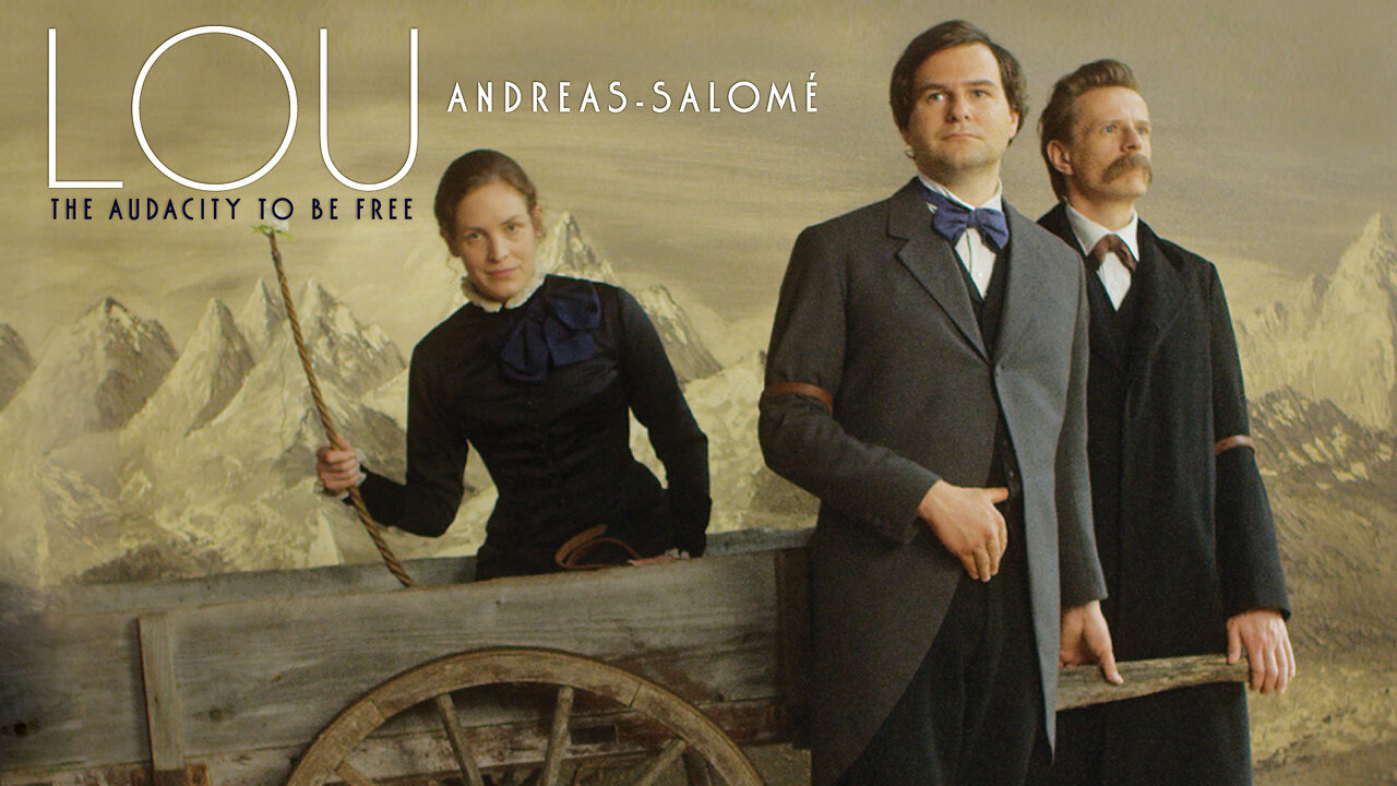 Lou Andreas-Salomé, The Audacity to be Free | Official Trailer | Cinema Libre Studio