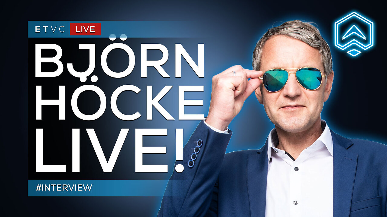 🟥 LIVE | BJÖRN HÖCKE: LIVE! | Stellt Eure Fragen! | #EXKLUSIV