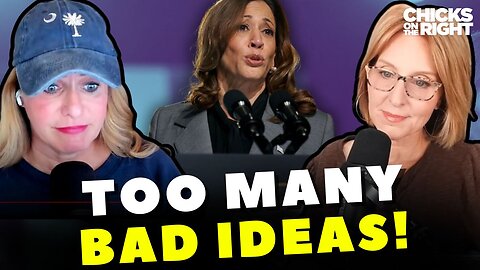 Backlash For Kamala’s Terrible Policies?