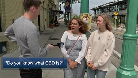 What is CBD? We asked Milwaukeeans what the popular product actually does