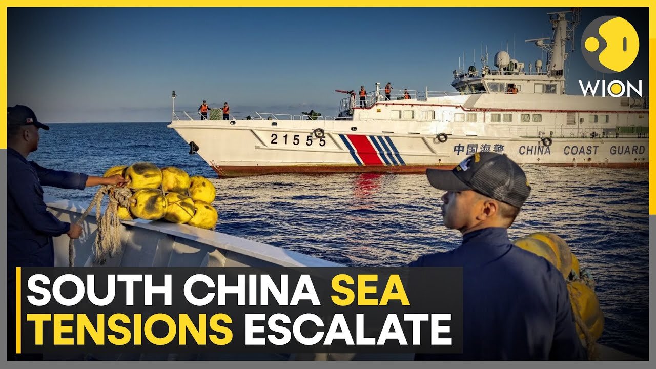 South China Tension Escalate: Beijing continues to claim the entire South China sea | WION