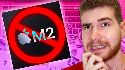 Apple M2 Chips Suck