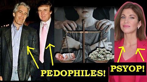 Babies Raped & Sold Inside The Secret Multi-Billion Dollar Pedophile Business of USA!