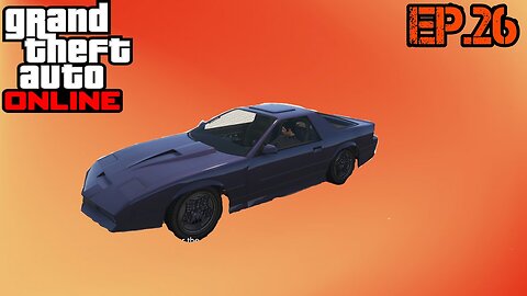 TailslyPlays GTA 5 Online[Ep.26]try to jump put this man, push me off