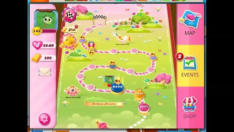 Candy Crush Level 6323 Talkthrough, 26 Moves 0 Boosters