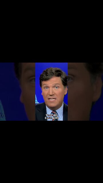 Tucker Carlson, People Who Tell You They Are Defending Democracy