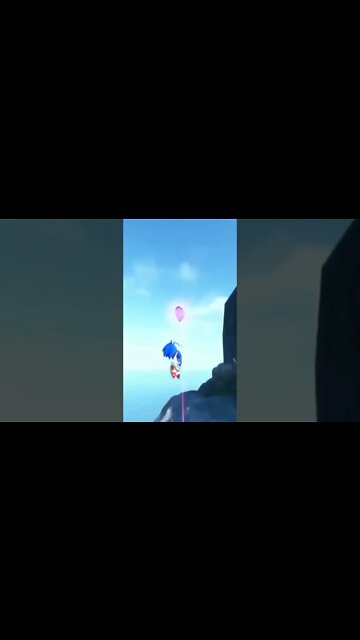 I Was Wrong About Sonic Frontiers , Here's Why Sonic Frontiers Has Rebuilt it's Reputation #shorts