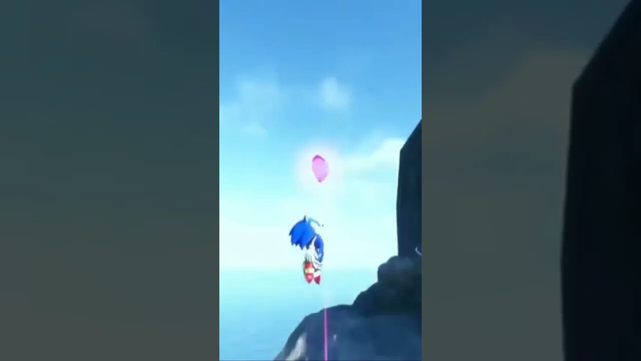 I Was Wrong About Sonic Frontiers , Here's Why Sonic Frontiers Has Rebuilt it's Reputation #shorts