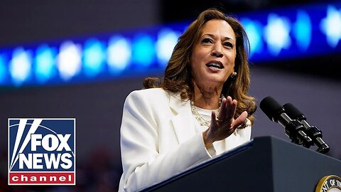 What is Kamala Harris’ agenda?