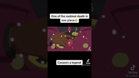 We all teared up for corazon🥲 #shorts #onepiece #anime