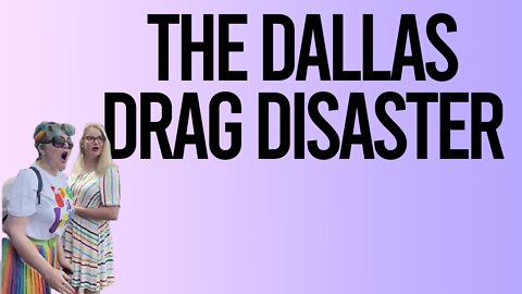 The Dallas Drag Disaster