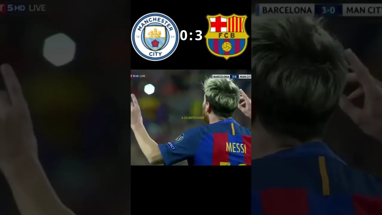 #shorts Ali_mahmud_foot_ball_Manchester_City_vs_Barcelona_Champions_League_match #shortsbeta