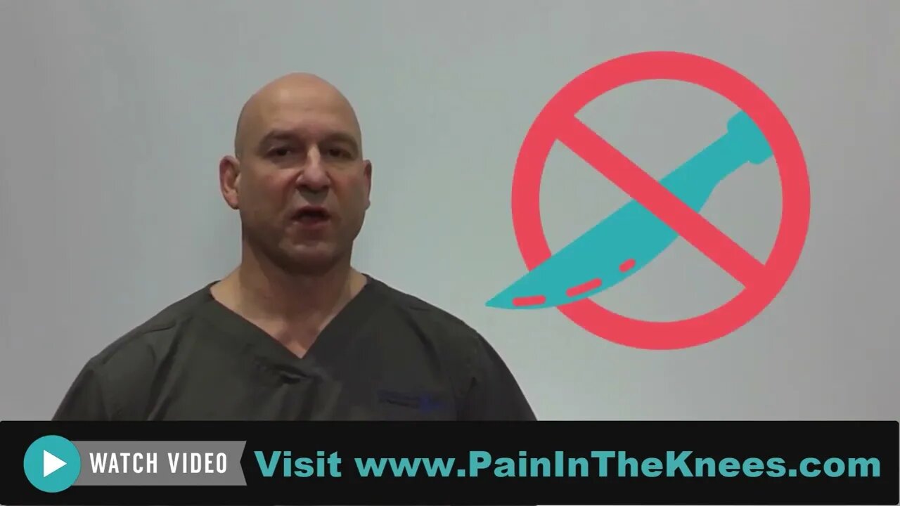 Solution For Chronic Knee Pain