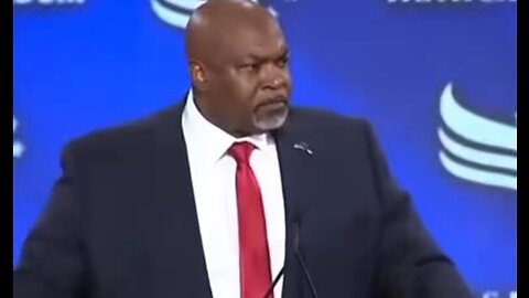 North Carolina Lt. Gov. Mark Robinson blasting Democrats