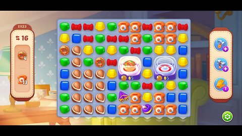 Playrix Homescapes Gameplay Walkthrough Level 11123