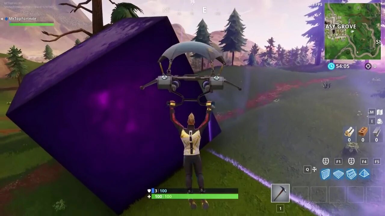 Ninja Reveals THE TRUTH About The Fortnite Cube