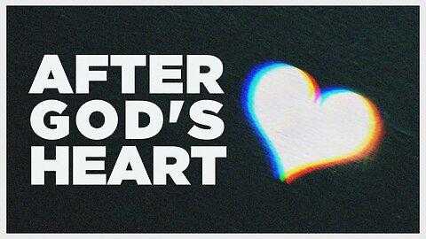 How To Be A Person After God’s Heart | 1 Samuel 13 | Austin Hamrick